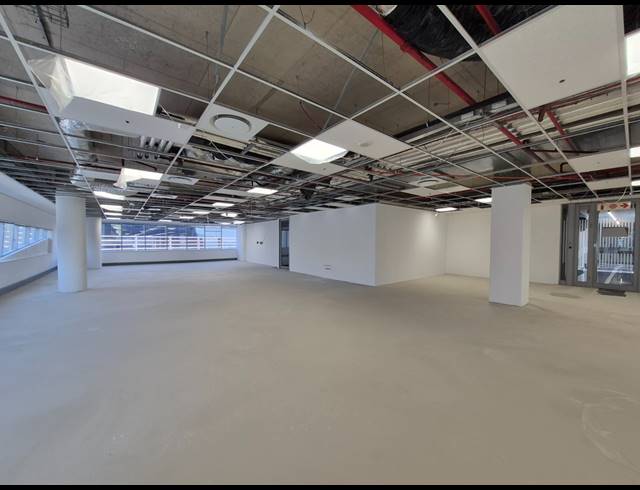 656M² OFFICE TO LET IN SANDTON CENTRAL